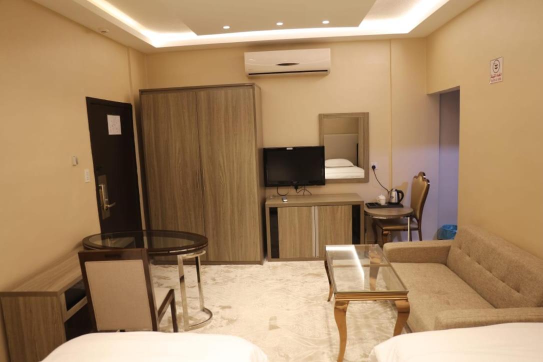 Al Shaiki Hotel Al Al Jubail Exteriér fotografie