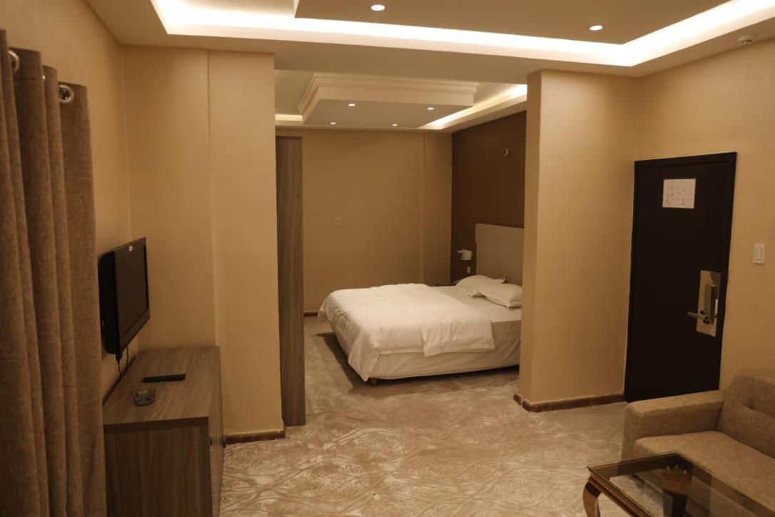 Al Shaiki Hotel Al Al Jubail Exteriér fotografie