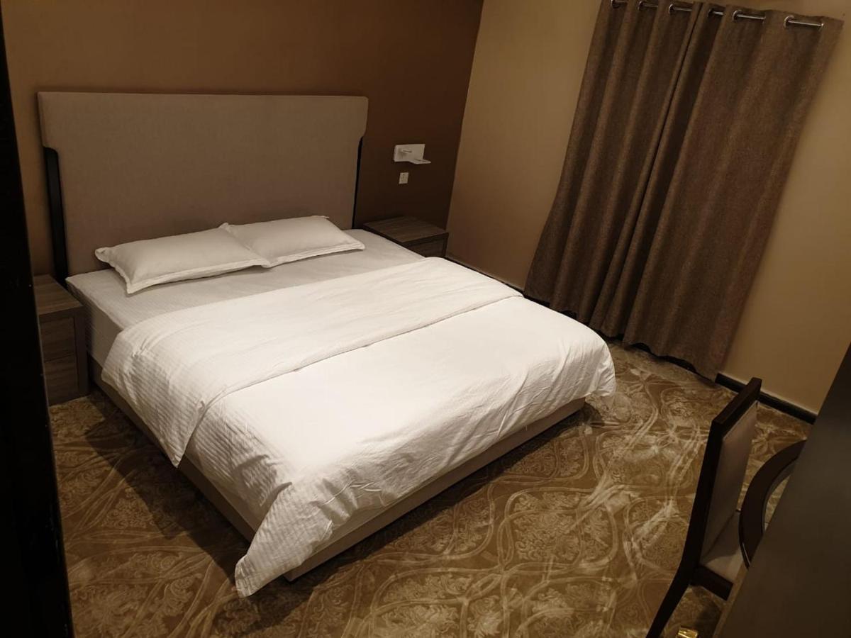 Al Shaiki Hotel Al Al Jubail Exteriér fotografie