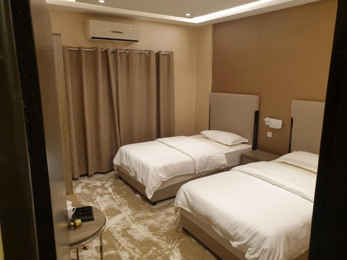 Al Shaiki Hotel Al Al Jubail Exteriér fotografie