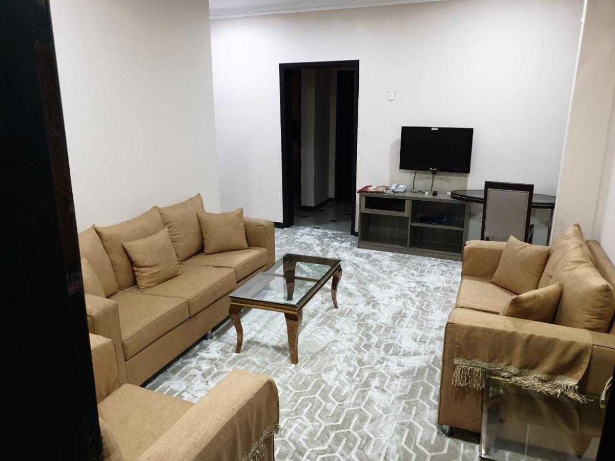 Al Shaiki Hotel Al Al Jubail Exteriér fotografie