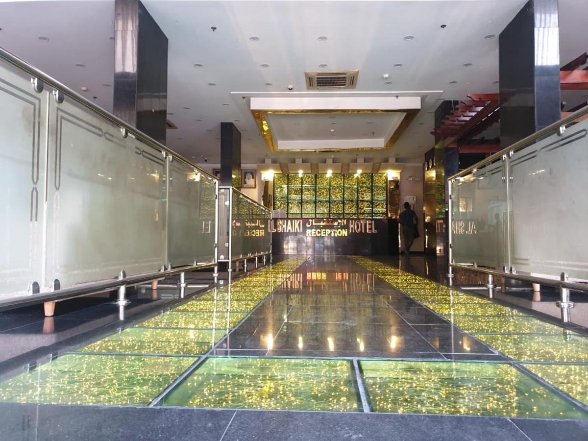 Al Shaiki Hotel Al Al Jubail Exteriér fotografie
