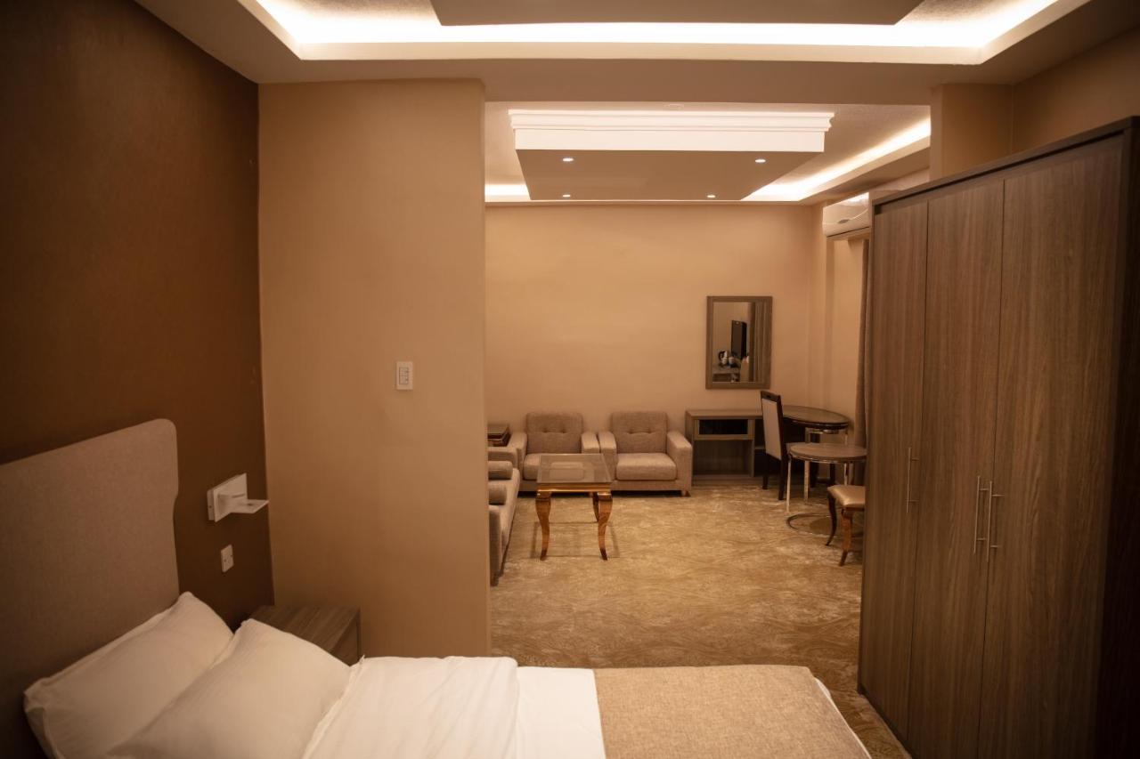 Al Shaiki Hotel Al Al Jubail Exteriér fotografie