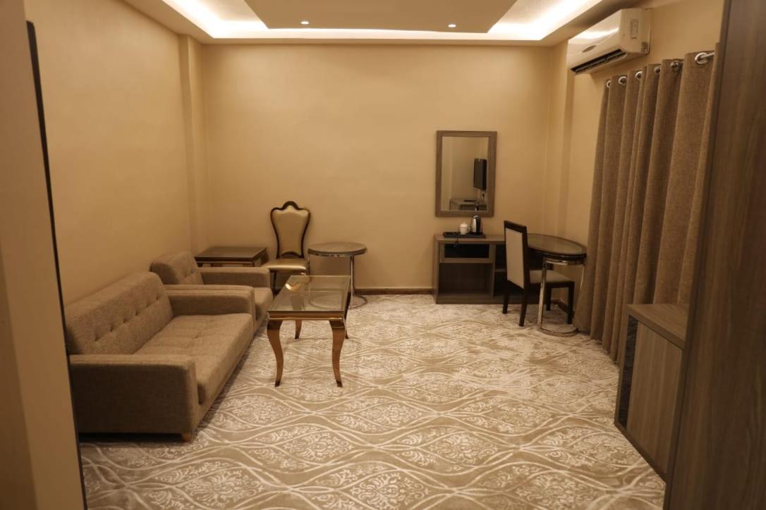 Al Shaiki Hotel Al Al Jubail Exteriér fotografie