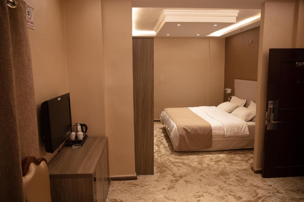 Al Shaiki Hotel Al Al Jubail Exteriér fotografie